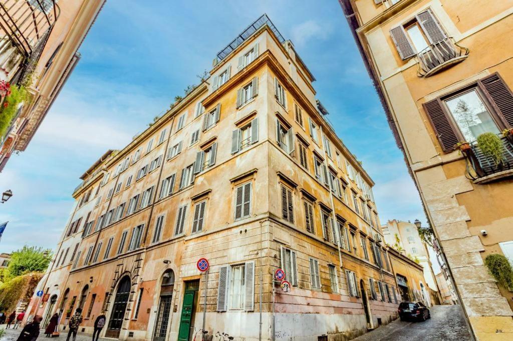Giulia'S Holidays Rome Bagian luar foto
