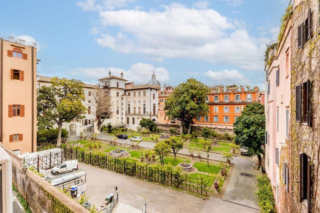 Giulia'S Holidays Rome Bagian luar foto