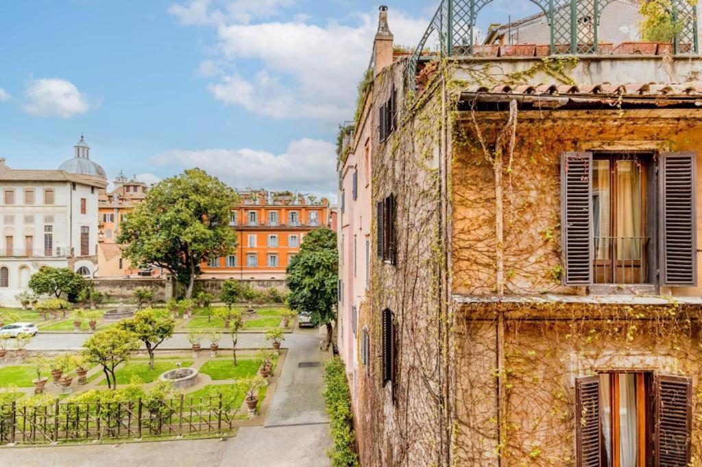 Giulia'S Holidays Rome Bagian luar foto
