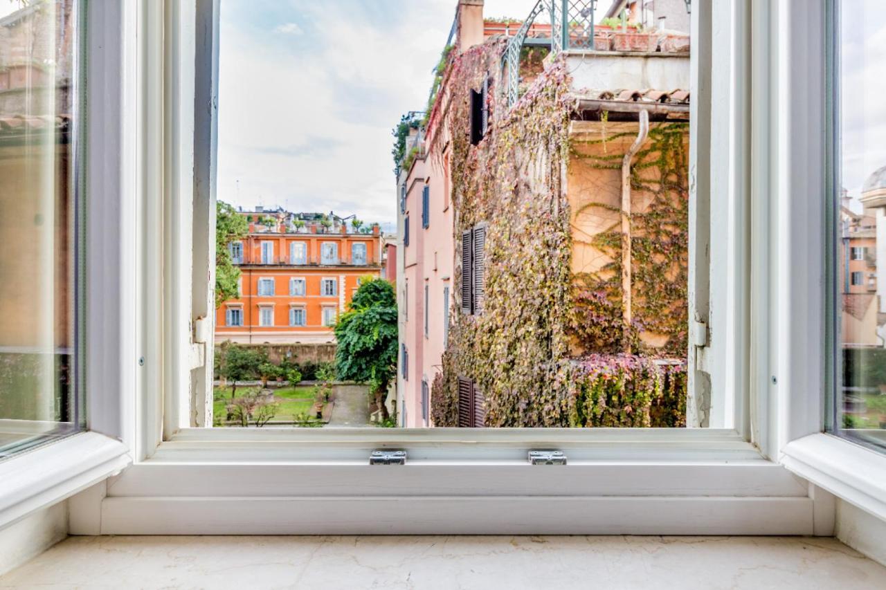 Giulia'S Holidays Rome Bagian luar foto